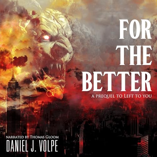 Cover of For the Better
