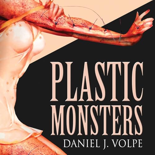 Cover of Plastic Monsters