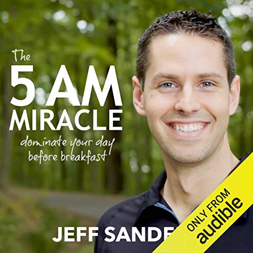 Cover of The 5 A.M. Miracle