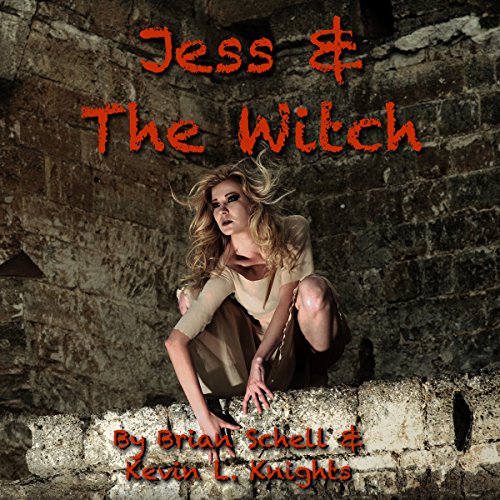 Cover of Jess and the Witch