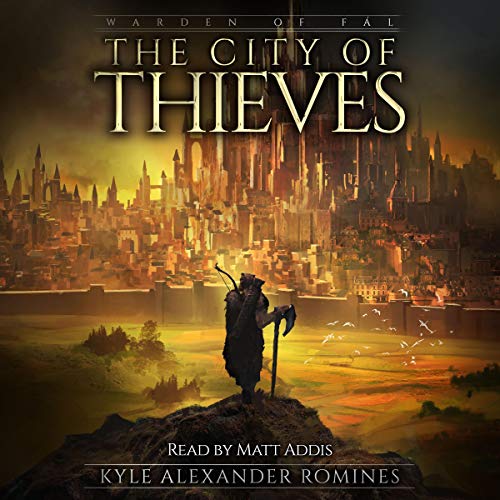 Cover of The City of Thieves