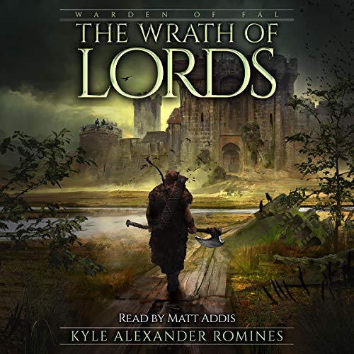 Cover of The Wrath of Lords