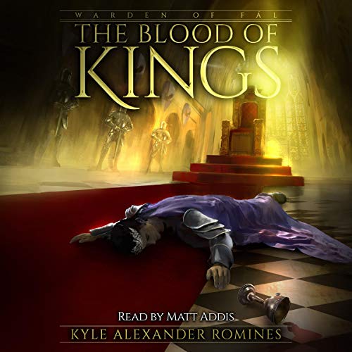 Cover of The Blood of Kings