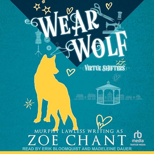 Cover of Wear Wolf