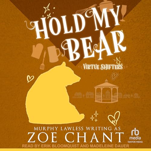 Cover of Hold My Bear