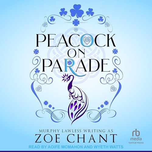 Cover of Peacock on Parade