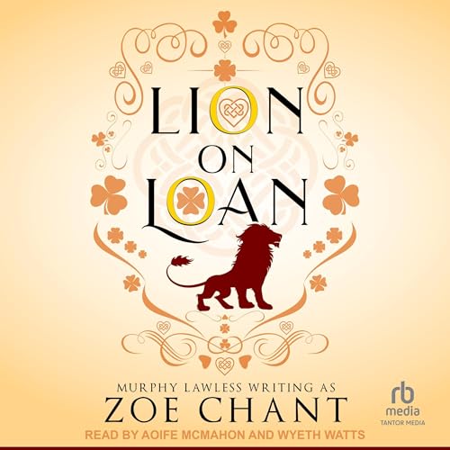 Cover of Lion on Loan