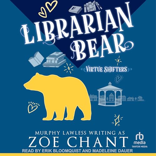Cover of Librarian Bear