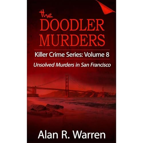 Cover of Doodler Murders