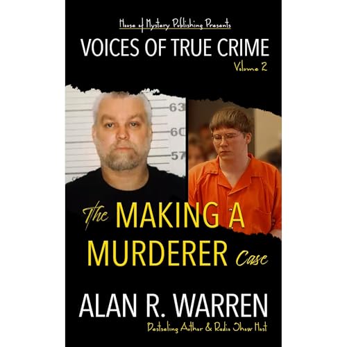 Cover of The Making A Murderer Case