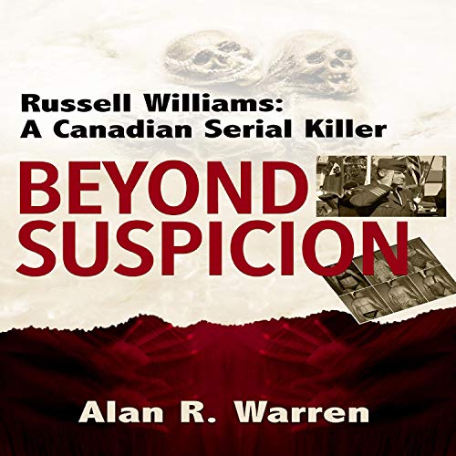 Cover of Beyond Suspicion