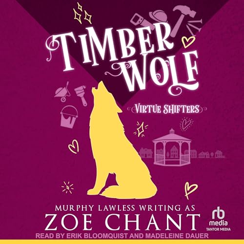 Cover of Timber Wolf