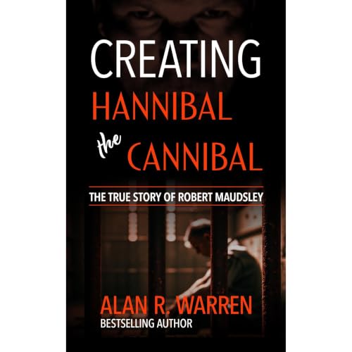 Cover of Creating Hannibal the Cannibal