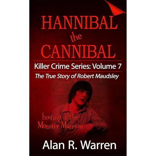 Cover of Hannibal the Cannibal