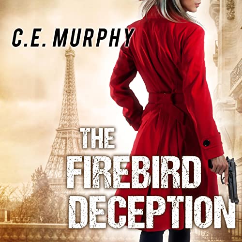 Cover of The Firebird Deception