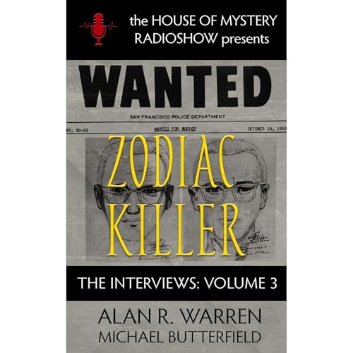 Cover of Zodiac Killer Interviews
