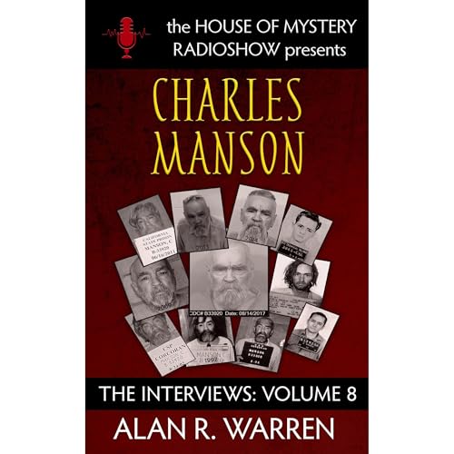 Cover of Charles Manson