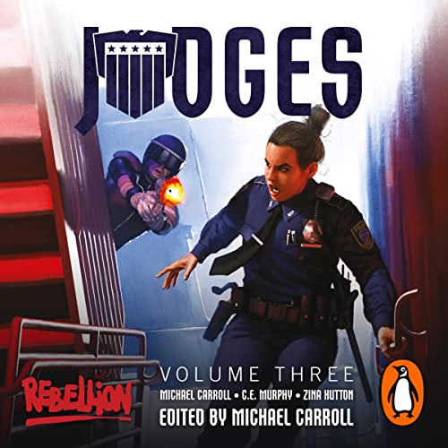 Cover of JUDGES Volume Three