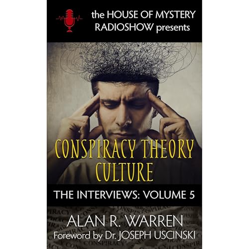 Cover of Conspiracy Theory Culture : The Interviews