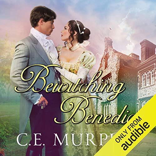 Cover of Bewitching Benedict