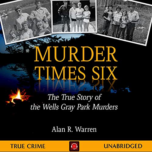 Cover of Murder Times Six