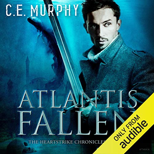 Cover of Atlantis Fallen