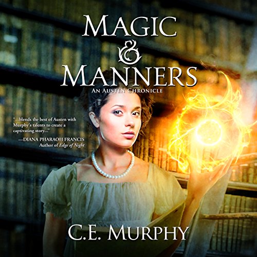 Cover of Magic & Manners