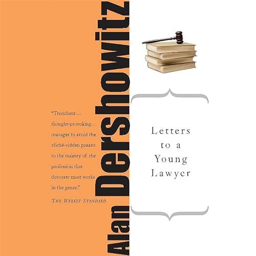 Cover of Letters to a Young Lawyer