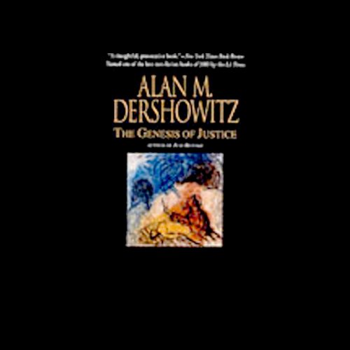 Cover of The Genesis of Justice