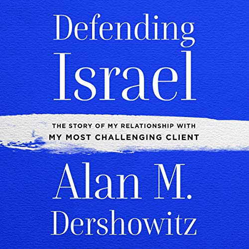 Cover of Defending Israel