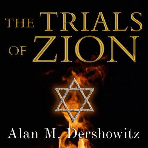 Cover of The Trials of Zion