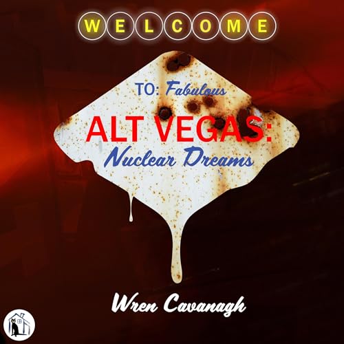 Cover of Alt Vegas: Nuclear Dreams