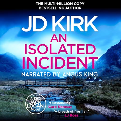Cover of An Isolated Incident
