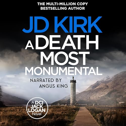 Cover of A Death Most Monumental