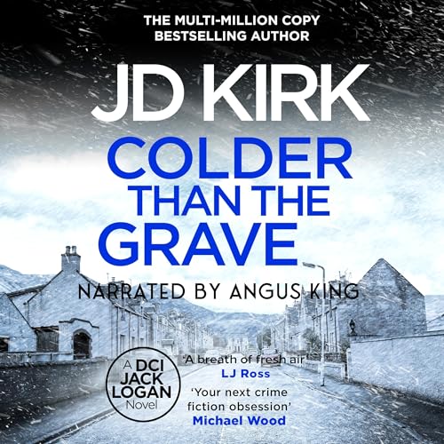 Cover of Colder than the Grave: A Scottish Murder Mystery