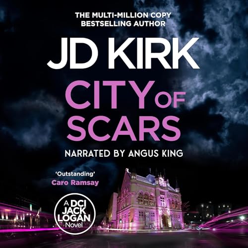 Cover of City of Scars
