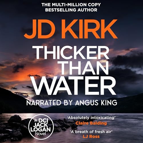 Cover of Thicker Than Water