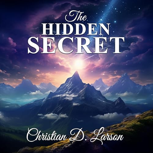 Cover of The Hidden Secret