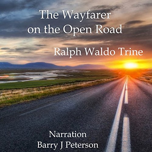 Cover of The Wayfarer on the Open Road
