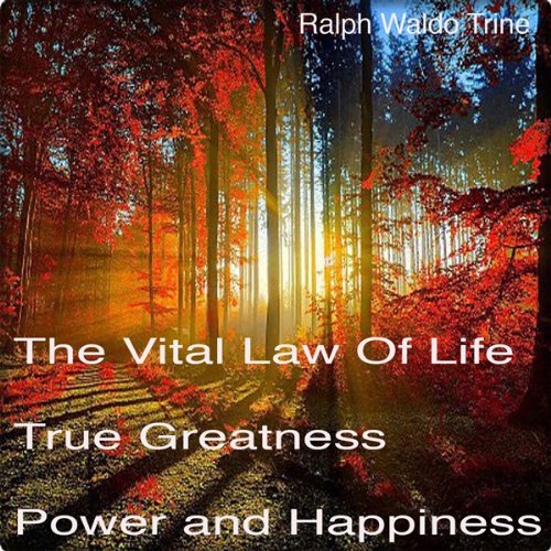 Cover of The Vital Law of Life