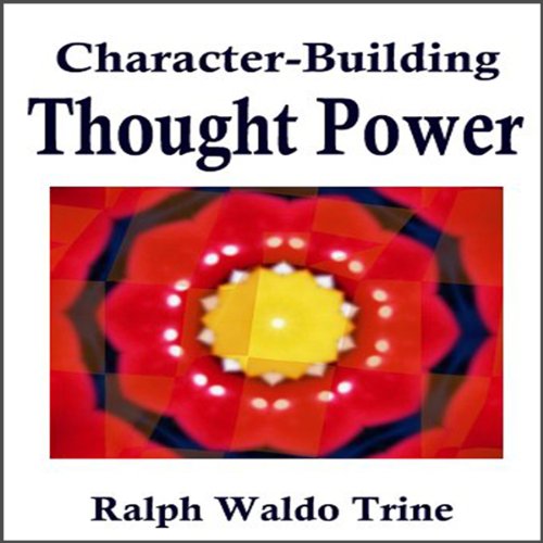 Cover of Character Building Thought Power