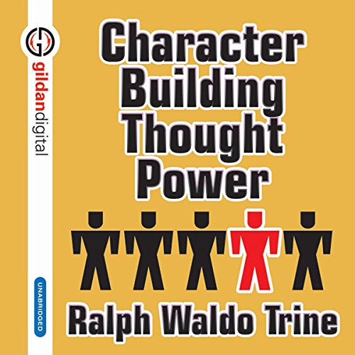 Cover of Character Building Thought Power