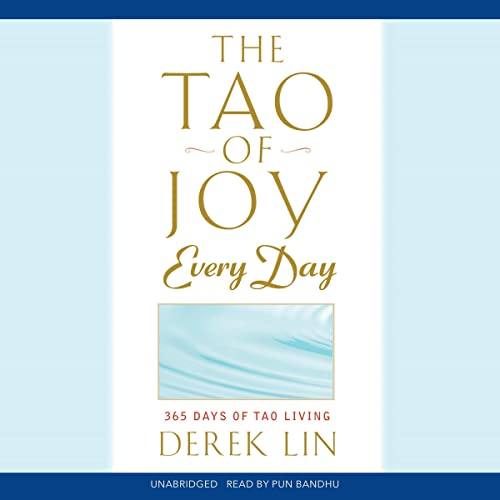 Cover of The Tao of Joy Every Day