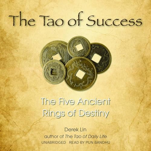 Cover of The Tao of Success