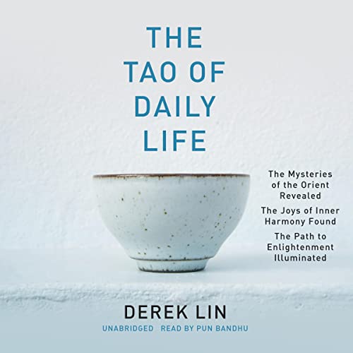 Cover of The Tao of Daily Life