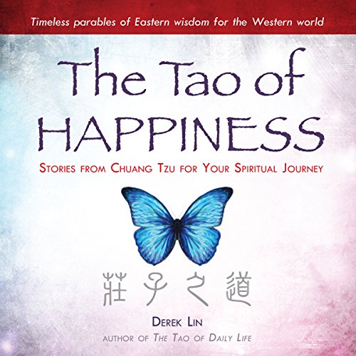 Cover of The Tao of Happiness