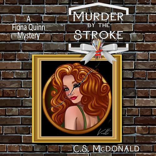 Cover of Murder by the Stroke