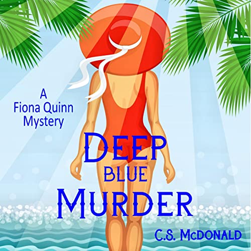Cover of Deep Blue Murder