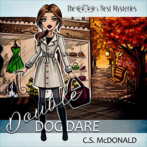 Cover of Double Dog Dare