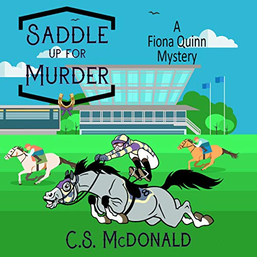 Cover of Saddle Up for Murder